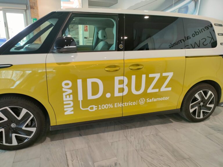 rotulación vehículos