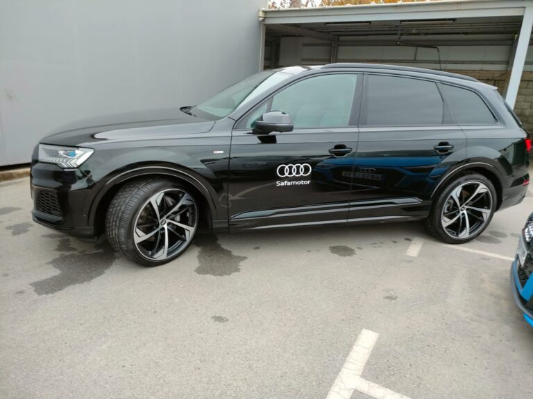 rotulación vehículos